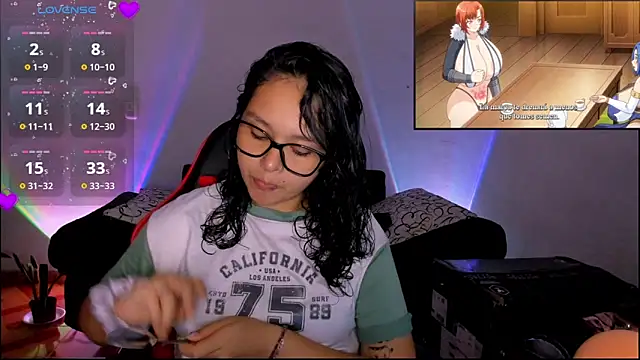 lila kitty81 online show from April 21, 2026, 10:01 pm