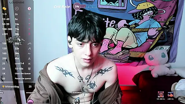 Snapshot of sai_l01 chatting on December 22, 2025, 12:40 am sai l01 online show from December 22, 2025, 12:40 am