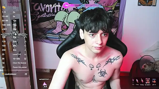 Snapshot of sai_l01 chatting on January 6, 2026, 12:14 am sai l01 online show from January 6, 2026, 12:14 am