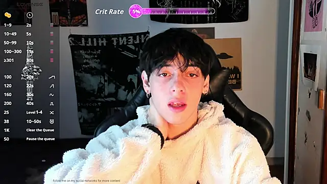 Snapshot of sai_l01 chatting on February 17, 2026, 1:35 am sai l01 online show from February 17, 2026, 1:35 am