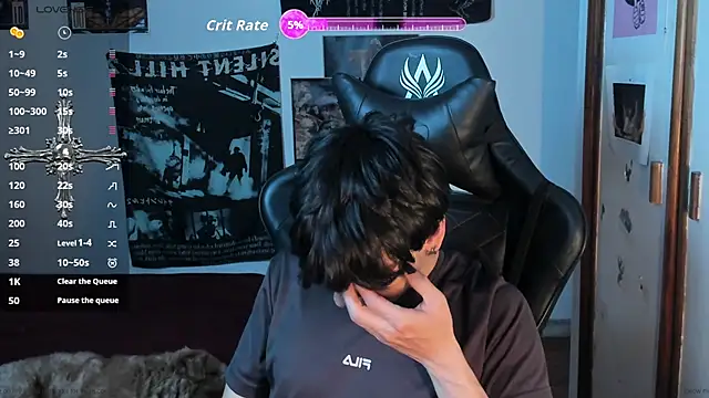 Snapshot of sai_l01 chatting on March 18, 2026, 1:20 am sai l01 online show from March 18, 2026, 1:20 am