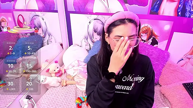 Kyoko Bms online show from September 19, 2025, 11:55 am