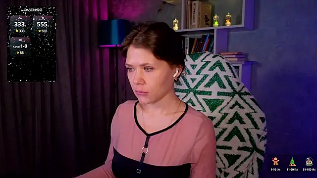 MyLittleGali online show from December 15, 2024, 2:27 pm