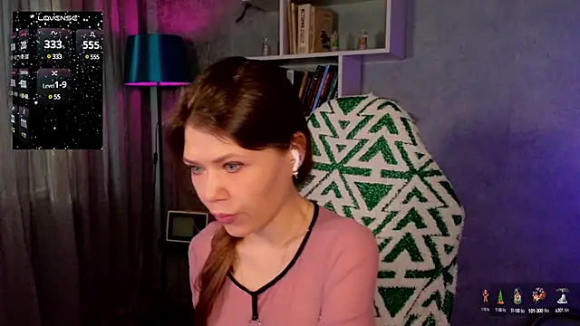 MyLittleGali online show from December 18, 2024, 6:10 am