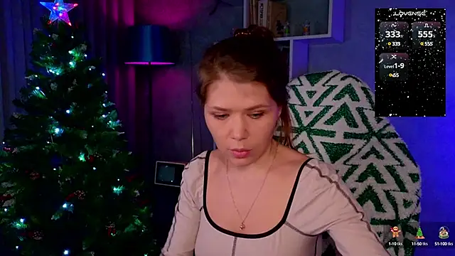 MyLittleGali online show from December 24, 2024, 6:33 am