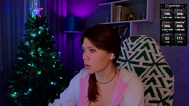 MyLittleGali online show from January 14, 2025, 3:11 am