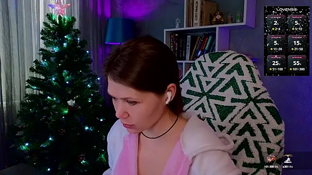 MyLittleGali online show from January 14, 2025, 6:13 am