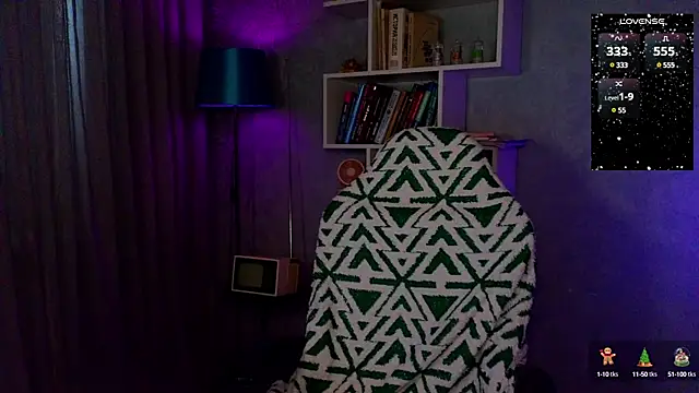 MyLittleGali online show from January 28, 2025, 9:19 am