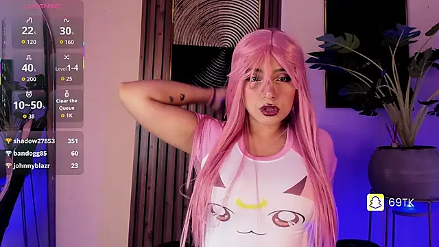 artemish   online show from November 22, 2025, 1:10 pm