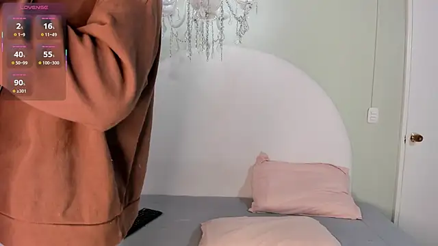 JoshuaSanzz online show from January 7, 2026, 3:31 am