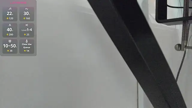 iam sammy 01 online show from October 4, 2025, 12:03 pm