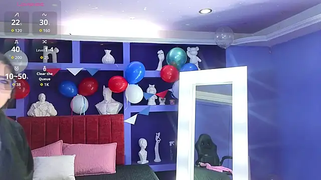 Snapshot of iam_sammy_01 chatting on July 17, 2026, 12:12 pm iam sammy 01 online show from July 17, 2026, 12:12 pm