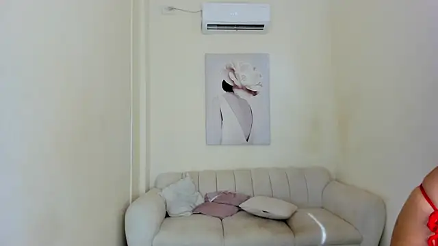 Prissi rivas online show from March 6, 2026, 8:05 pm