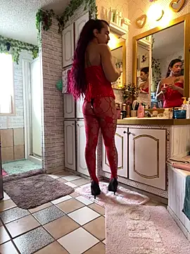 TranSexualJade95 online show from February 14, 2026, 10:39 pm