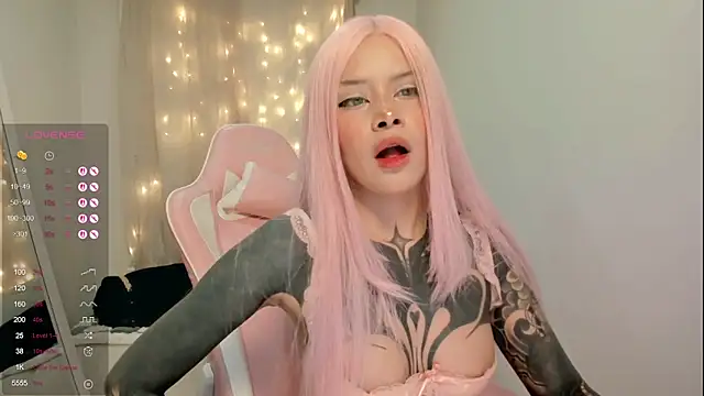 AlinaLukyanova online show from January 8, 2026, 4:26 am