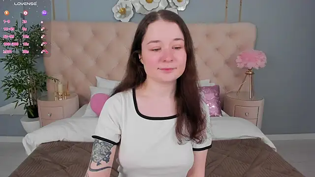 NancyJonson online show from April 10, 2026, 3:23 am