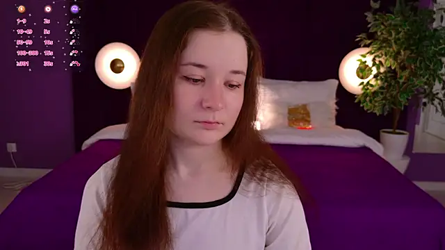 NancyJonson online show from April 23, 2026, 3:19 am