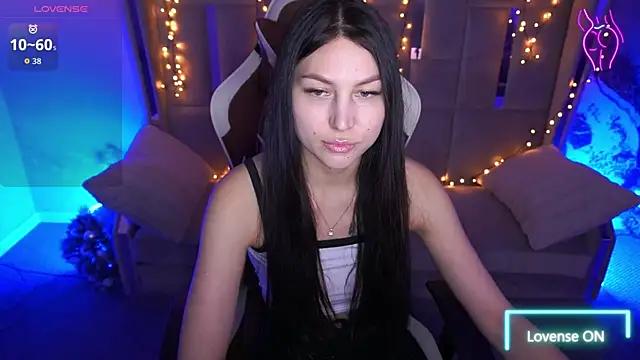 EliseVelour online show from February 22, 2026, 1:20 pm