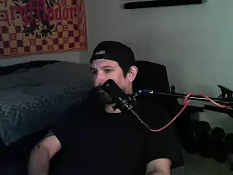 DevilPup75  online show from September 22, 2025, 3:14 pm