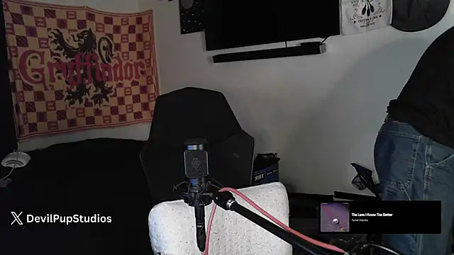 DevilPup75  online show from November 6, 2025, 3:29 am