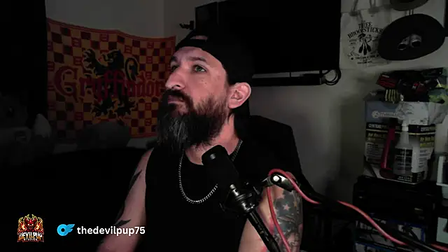 DevilPup75  online show from March 30, 2026, 3:07 am