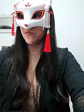 LoveFoxi online show from April 24, 2026, 2:58 am