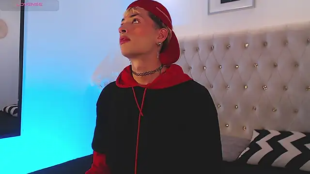 OzorioDany online show from September 27, 2025, 3:33 am