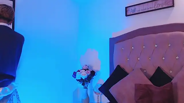 OzorioDany online show from September 28, 2025, 3:56 am