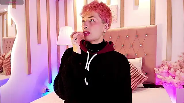 OzorioDany online show from April 20, 2026, 4:48 am