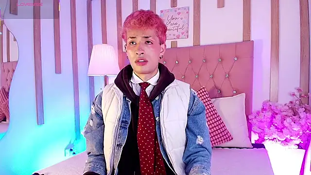 OzorioDany online show from April 21, 2026, 4:41 am