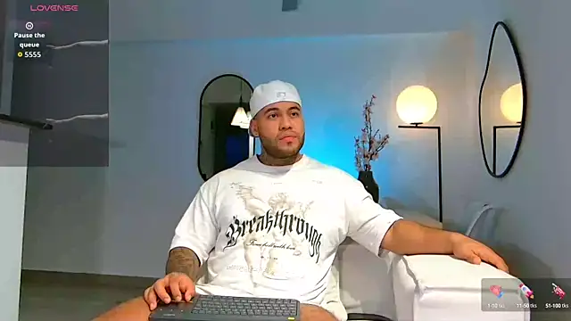 Michael Salens online show from October 11, 2025, 10:52 pm