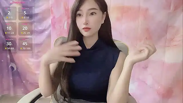 Crush-7ii online show from October 9, 2025, 9:57 pm