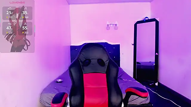 Rossedewitt  online show from September 20, 2025, 7:15 pm