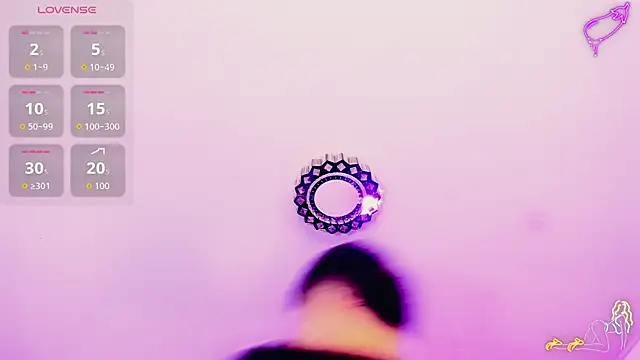 Rossedewitt  online show from November 30, 2025, 7:07 pm