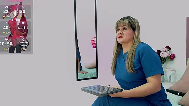 Sophy Sheikh online show from September 29, 2025, 8:46 pm