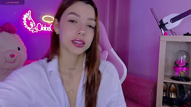 Chloegi   online show from January 9, 2026, 8:50 am