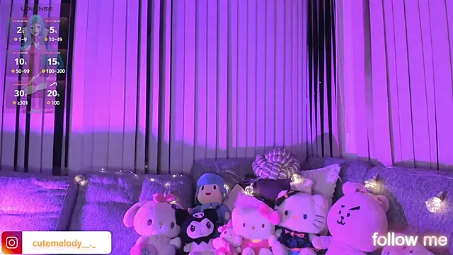 Melody-chers online show from March 10, 2026, 10:09 am