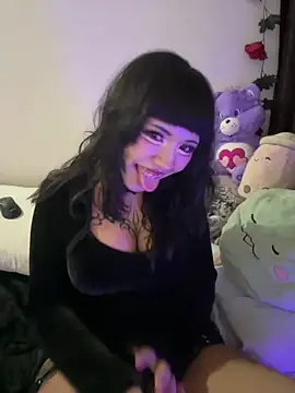 Kitty yukimura online show from November 20, 2025, 10:09 pm