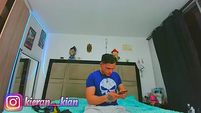 Kieran kian online show from May 28, 2026, 12:08 am