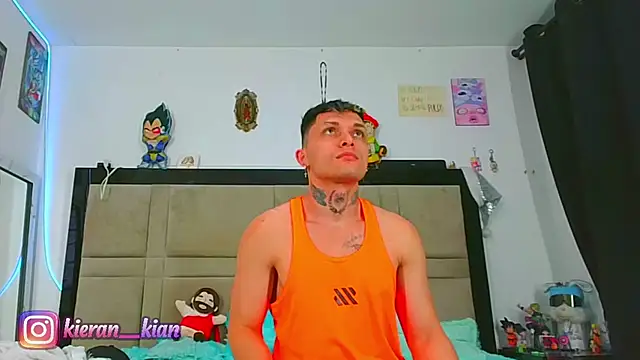 Snapshot of Kieran_kian chatting on June 30, 2026, 4:35 am Kieran kian online show from June 30, 2026, 4:35 am