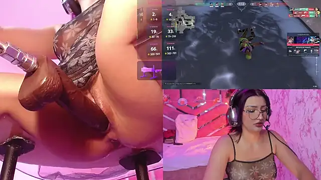 AriaNova  online show from September 28, 2025, 1:05 pm