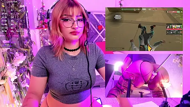 AriaNova  online show from April 11, 2026, 1:37 pm