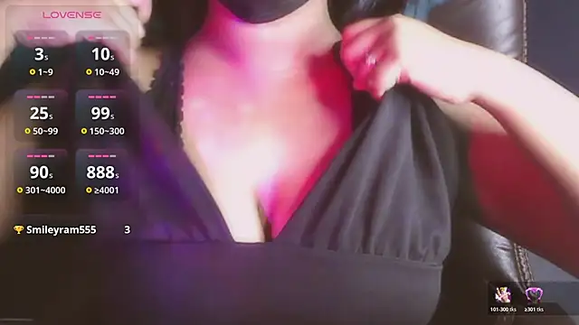 darling devil online show from April 18, 2026, 6:23 pm