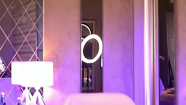 FrancescaDante online show from February 24, 2026, 6:55 am