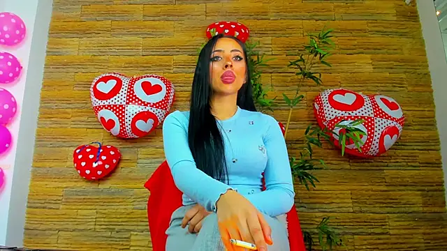 Cupcake Izzy online show from February 14, 2026, 5:37 am