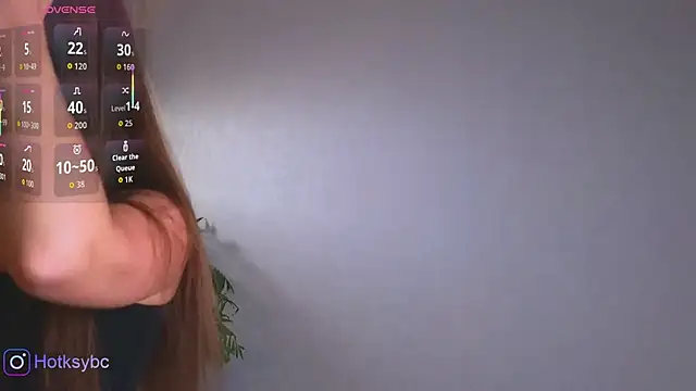 Hot ksy online show from September 29, 2025, 9:52 pm