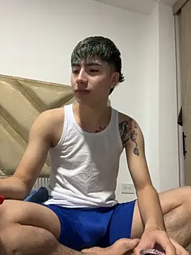 AlexanderCollman online show from November 18, 2025, 8:35 pm