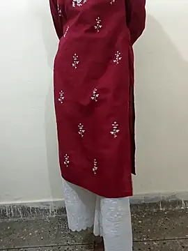 Alia-00 online show from October 15, 2025, 4:34 am