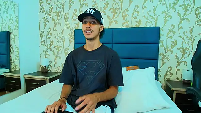 Marcus Jeron online show from October 6, 2025, 11:57 pm