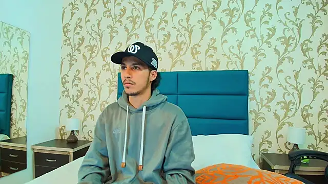 Marcus Jeron online show from October 10, 2025, 4:55 am